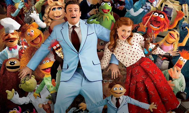 マペッツキャラクター事典／セサミストリート カーミット ディズニー Jim Henson's Muppets/ジムヘンソンズ・マペッツ・Disney Store