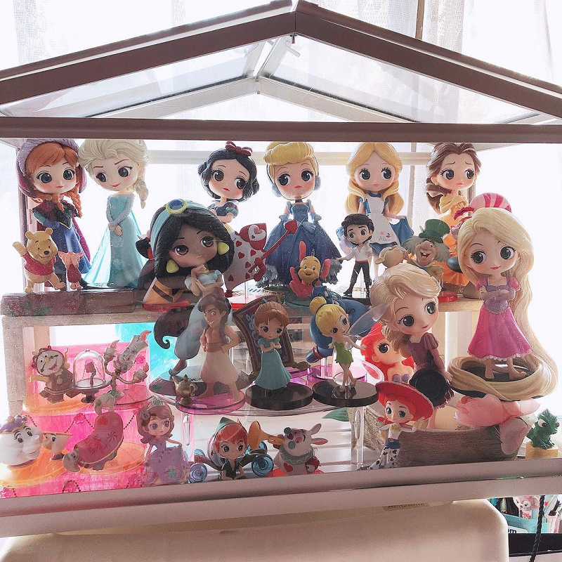 【大人気】ディズニープリンセスフィギュア5選！Qposketシリーズがゲームセンターのプライズに登場！