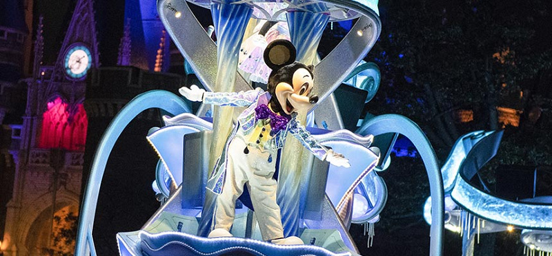 【速報】ディズニーランド＆シーで夜のパレードと花火が9月から再開！開催時間まとめ！半年ぶりに復活！