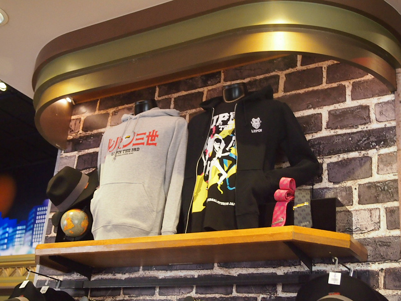 2020年】USJのルパン三世グッズ44選！なりきりTシャツ、パーカー、雑貨