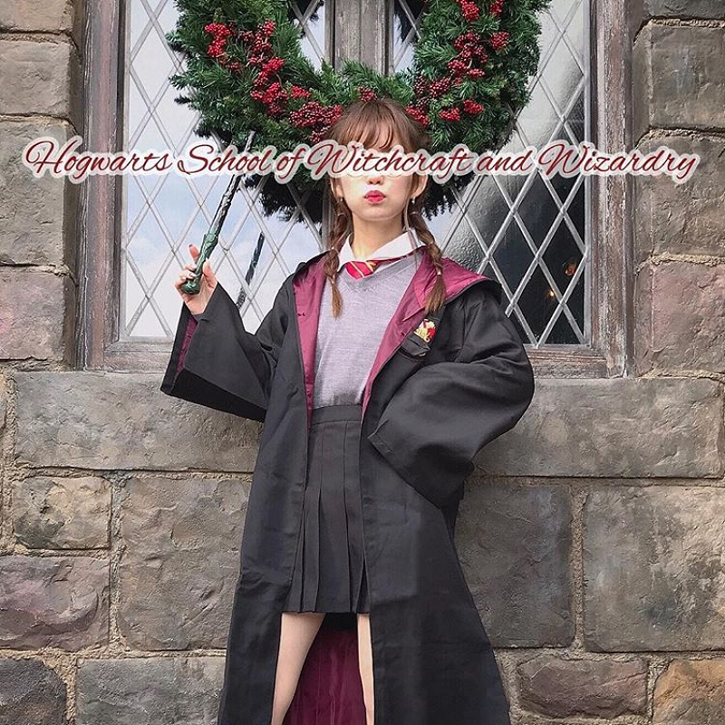 【USJ】ハリーポッターおすすめコスプレ13選！ローブやネクタイなど人気グッズも紹介