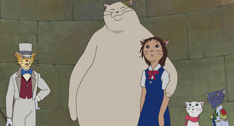 【ジブリ】『猫の恩返し』の人気キャラ”ムタ”を解説！名付け親は宮崎駿？猫の種類、ゼリーの正体を読み解く