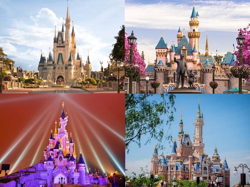 【2019-2023】海外ディズニーパーク新アトラクション15選！DLR・WDW・香港・上海・パリまとめ！
