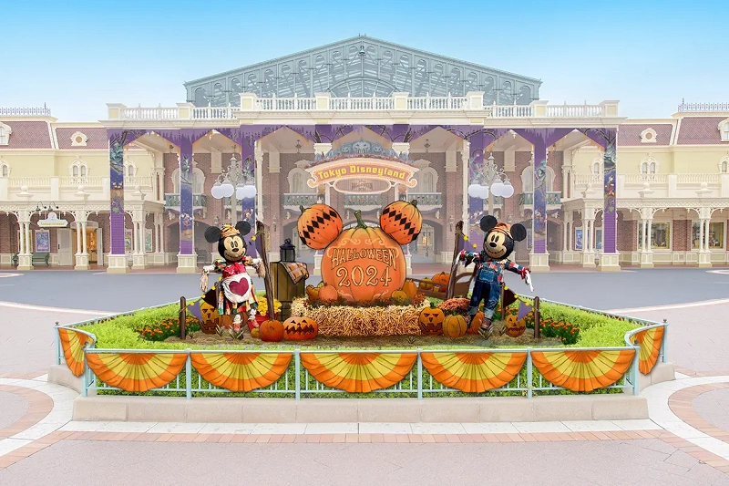 2024】ディズニーハロウィンのショーパレード&お土産グッズ情報