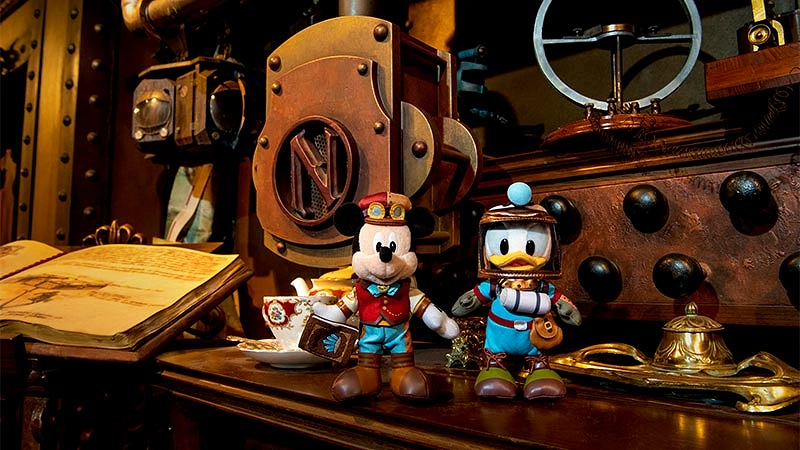 9/4発売】ディズニーシー23周年グッズ全21種類一覧！海底2万マイルが
