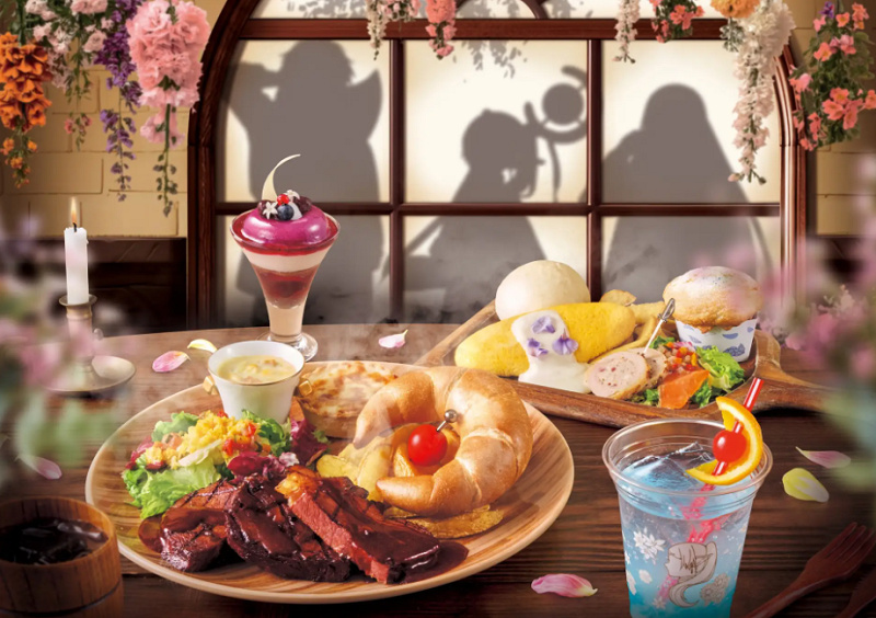 【5/30～】USJに「葬送のフリーレン～追憶のレストラン～」登場！メニューを紹介