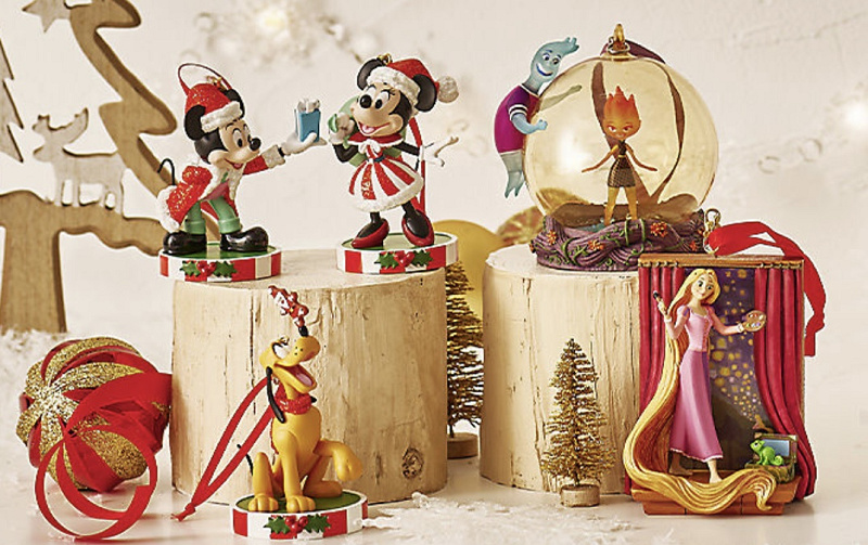 2023】ディズニーストアのクリスマスオーナメント全52種を大特集！超