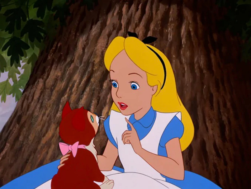 ディズニー アリス 不思議の国のアリス 【数量限定，2025】