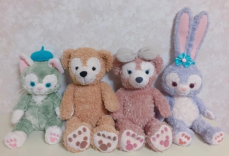 ダッフィーの新しいお友達「ステラ・ルー」のプロフィール徹底解説！