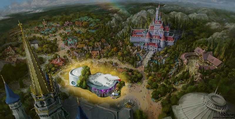 最新】東京ディズニーランド新エリア情報まとめ！2020年に