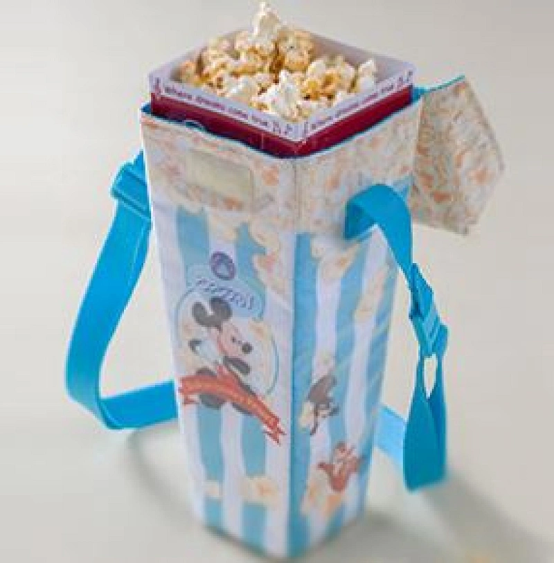 2017年版】ディズニーランドポップコーンバケット・バケツ