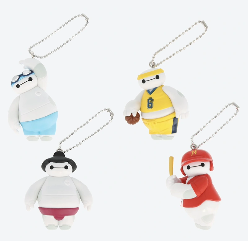 ディズニーリゾート ガチャ flounchan ディズニーカプセルトイ最新販売状況✨ スポーツベイ