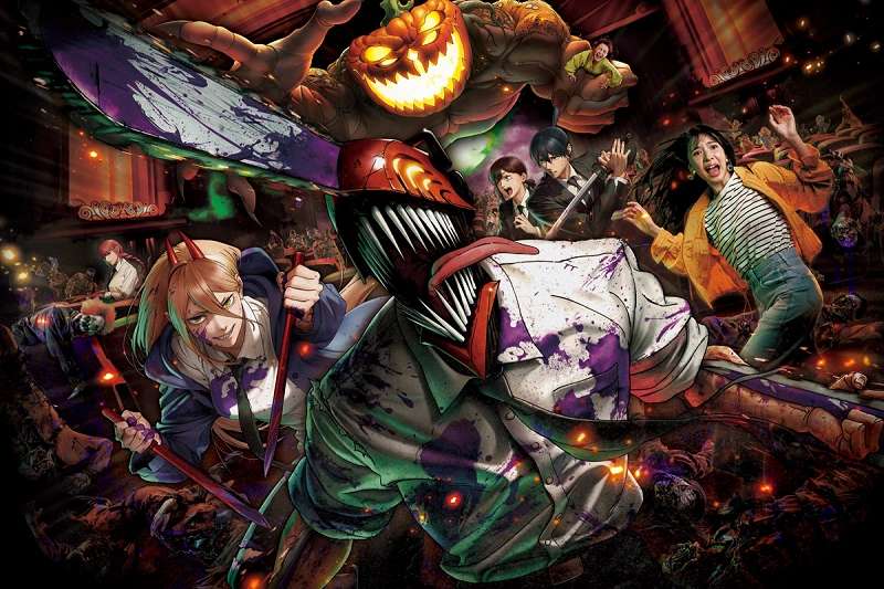 2025】ユニバのハロウィーンホラーナイト総合ガイド！新ホラー
