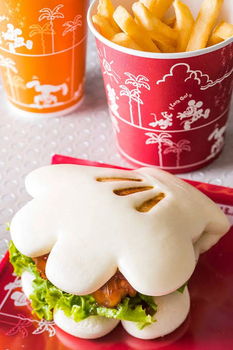 TDL】大人気チキンパオ復活！スーベニアランチケースが11/1発売！値段＆販売場所まとめ！