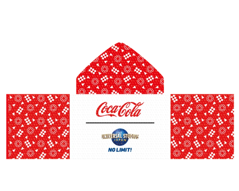 コカ・コーラとユニバのコラボボトルが登場！発売期間や入手方法は？