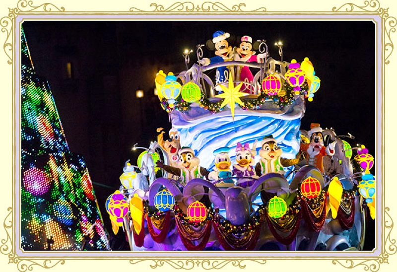 クリスマスウィッシュ ビッグシティビークル クリスマスウィッシュ ビッグシティビークル Disney - 【sum専用