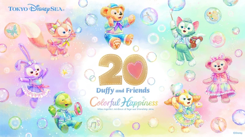 予想】ダッフィー＆フレンズ8人目の新キャラクターは誰になる？動物