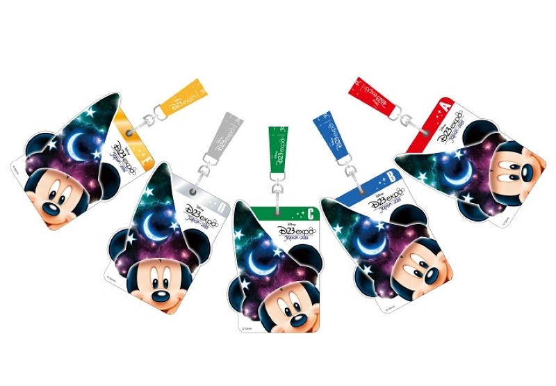 ディズニー D23 Expo Japan ファインアート 非売品 限定23個 ディズニー D23 Expo Japan ファインアート 非売品 限定23個