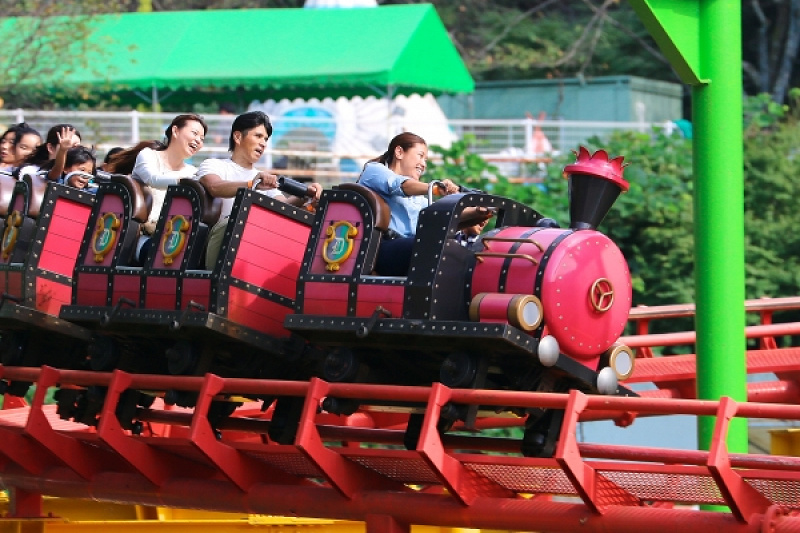 【だざいふ遊園地】大宰府天満宮にある遊園地の概要＆料金！アトラクション・レストラン＆ショップ情報も！