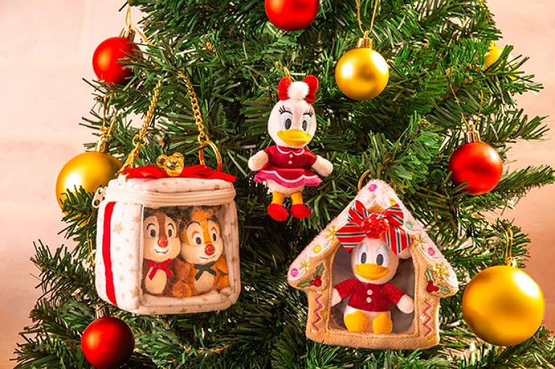 Amazon.co.jp: ステラ・ルー クリスマスツリー ぬいぐるみ