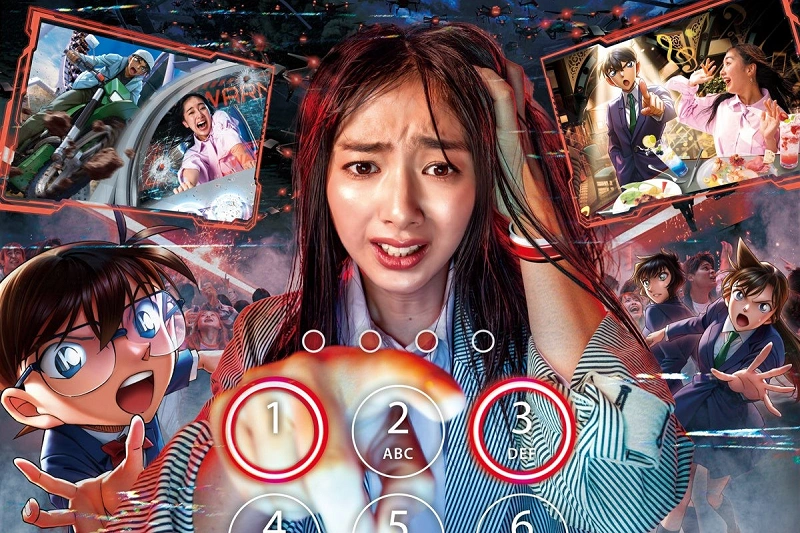 2026】USJ名探偵コナンワールド徹底ガイド！3つのアトラクション