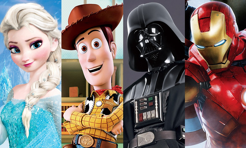 3/26配信開始】ディズニーデラックスとは？定額見放題サービス開始！4