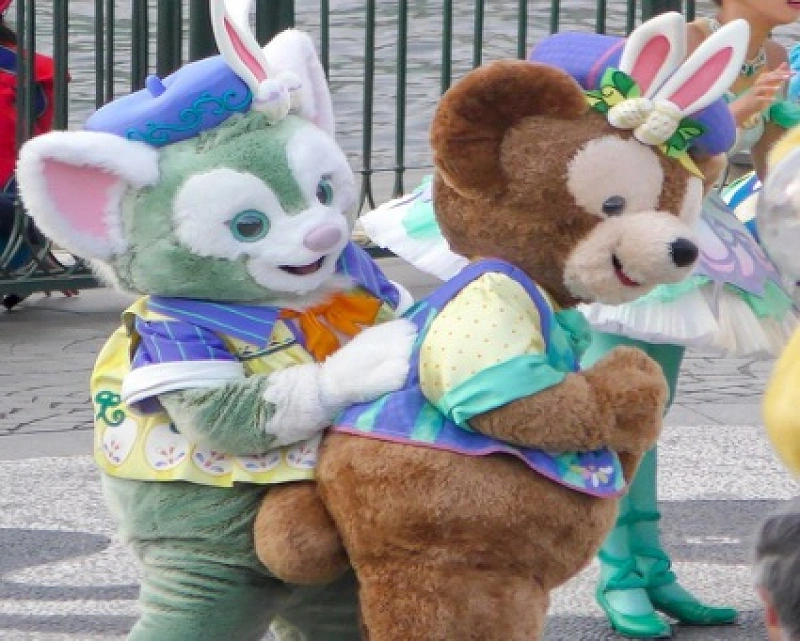 ディズニークイズ】ダッフィー&フレンズ編20問！名前の由来や