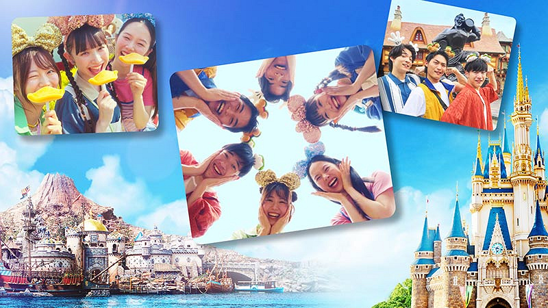 【2026年9月限定】ディズニーカレッジパスポートの値段&買い方まとめ！秋の学割が誕生！