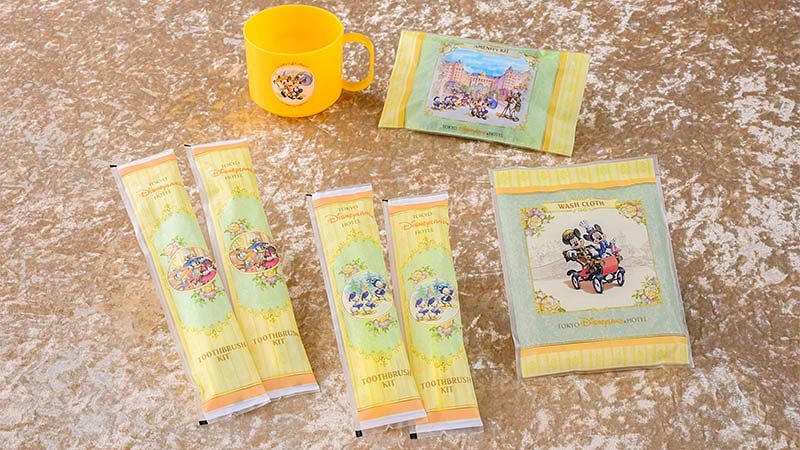 2026最新】ディズニーランドホテルのアメニティには何がある？持ち帰り