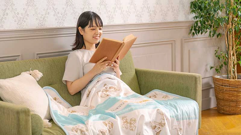 ディズニーランドホテル 宿泊者限定　ブランケット　ふとんカバー　枕カバー　セット 10/1発売】ディズニーランドホテル限定グッズ登場！寝具や