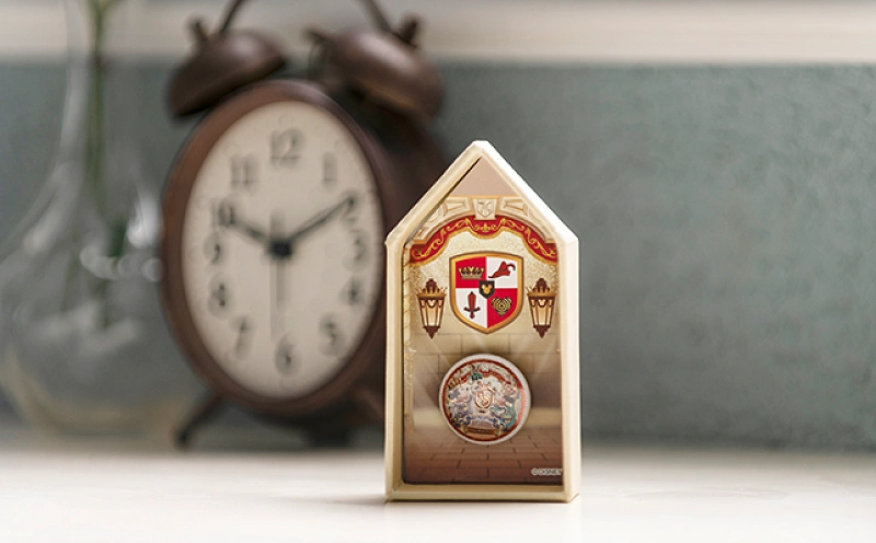 ディズニーリゾート ショーケース オブ ドリームス コレクション 40周年 ディズニーマンスリードリームス」第二弾！東京ディズニー