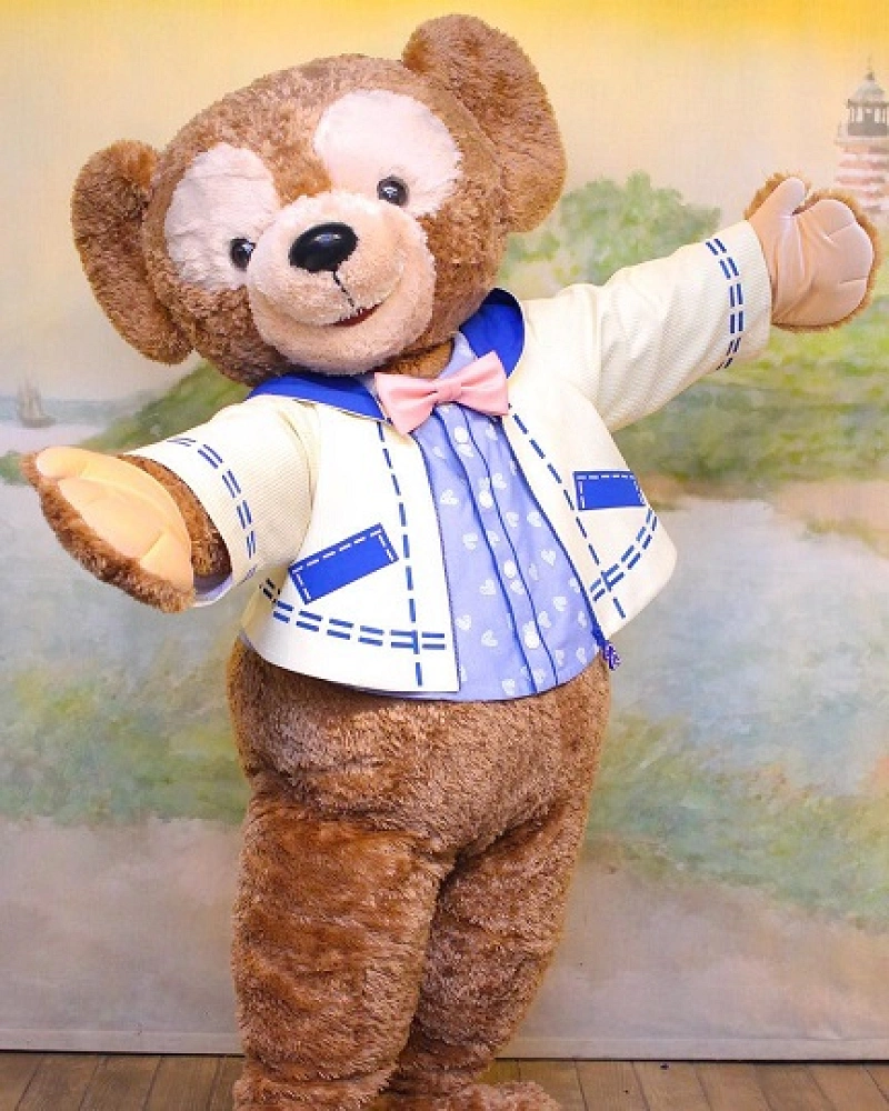 ビンテージディズニークマのぬいぐるみ、ディズニーキャラクター ディズニーのくま】あのキャラクターの名前は？ディズニーストア