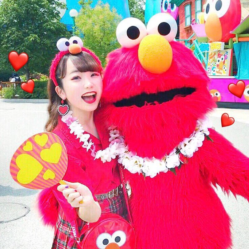 【USJ】セサミストリートコーデ11選！かわいいエルモコーデやユニバ限定モッピーコーデも！