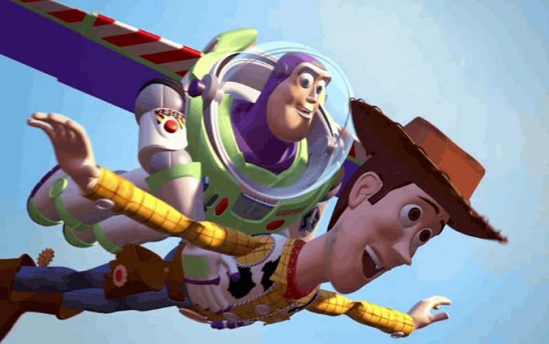 秘密】トイストーリーのバズを徹底解剖！驚きの設定やトリビア、名前の