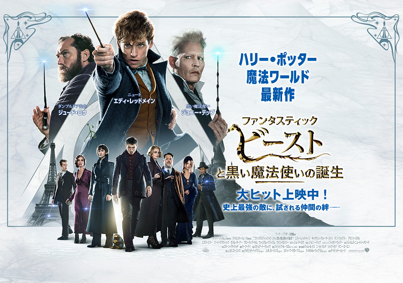 大人気❤️吹き替え付きハリーポッター全巻とフアンタビ三作品 大人気❤️吹き替え付きハリーポッター全巻とフアンタビ三作品