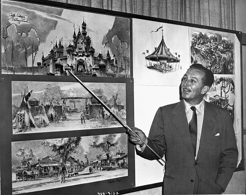 英語＆日本語】ウォルト・ディズニーの名言！夢を叶える言葉とは？