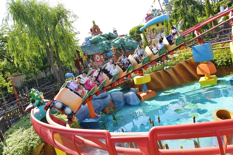 TDR】ディズニーの濡れるアトラクションまとめ！夏にピッタリの涼しい