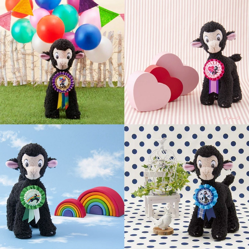 激レア！こひつじのダニーまとめ売り レア】こひつじのダニーってどんなキャラ？ひつじ年に発売された