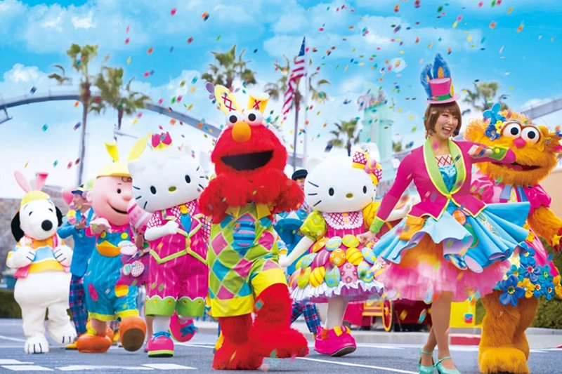 2025】ユニバのイースター情報まとめ！いつからいつまで？「GO