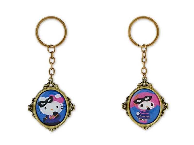 2019】サンリオピューロランドのハロウィングッズ8選！仮面をモチーフ