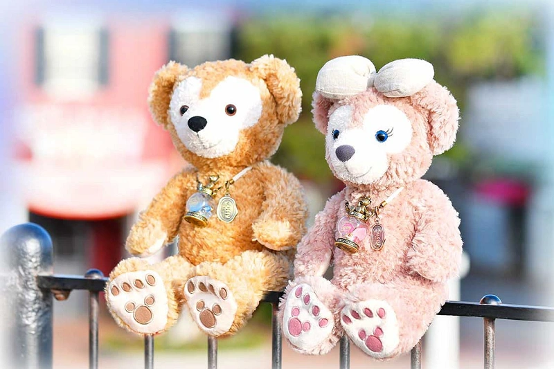 ダッフィーの新しいお友達「オル・メル」まとめ！ディズニーシーで