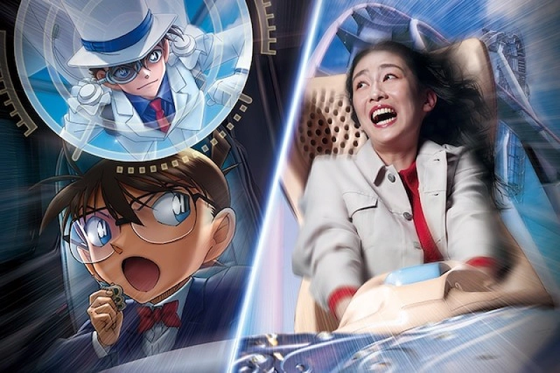 2024】USJ名探偵コナンワールド総合ガイド！アトラクション・チケット