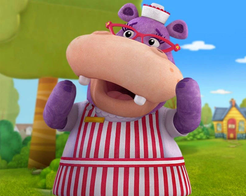 ディズニーアニメ『ドックはおもちゃドクター』あらすじ＆キャラ紹介