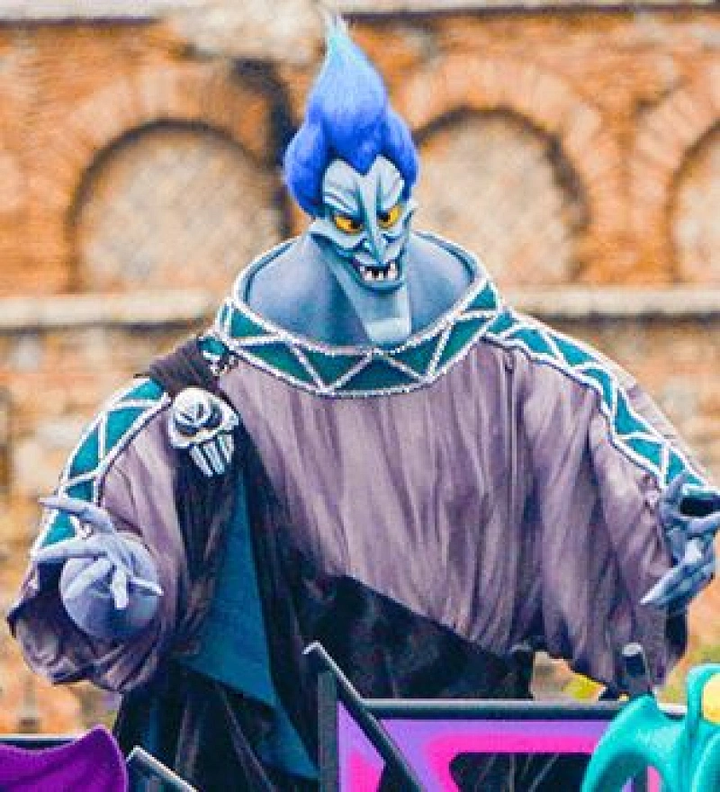 悪役】ディズニーヴィランズのハデスを紹介！プロフィール＆意外な秘密