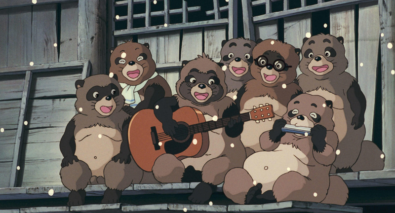 ジブリ映画】『平成狸合戦ぽんぽこ』まとめ！あらすじ・キャラクター