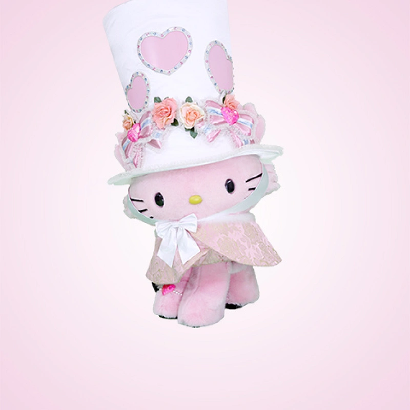 サンリオ】チャーミーキティのプロフィール＆グッズ！キティちゃんの