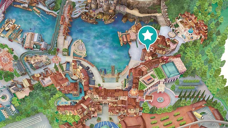 2025年7月版】ディズニーシーのスーベニアメダル全種類まとめ