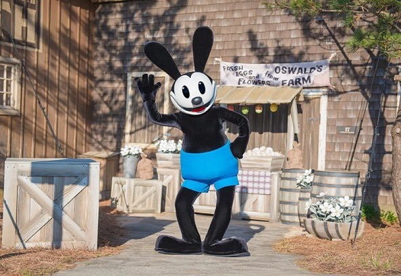 オズワルド・ザ・ラッキー・ラビット徹底解説！グッズ・ディズニーで