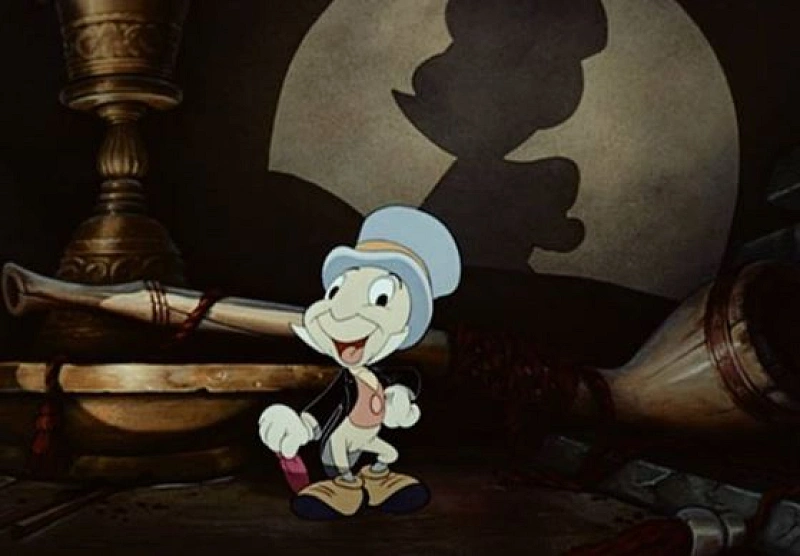 ジミニークリケット☆ピノキオ☆ディズニー☆ ジミニー・クリケット｜ピノキオ｜ディズニー公式