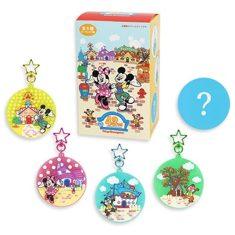 4/15発売】ディズニーランド43周年グッズ一覧！トゥーンタウンがモチーフ